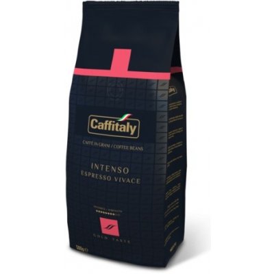 Caffitaly Intenso zrnková 1 kg – Hledejceny.cz