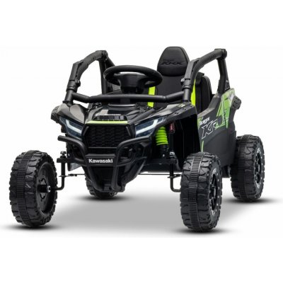 Beneo Kawasaki TERYX KRX 1000 12V Elektrické autíčko černá – Hledejceny.cz