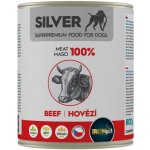 IRONpet Silver Dog Hovězí 100% masa 800 g – Zboží Mobilmania