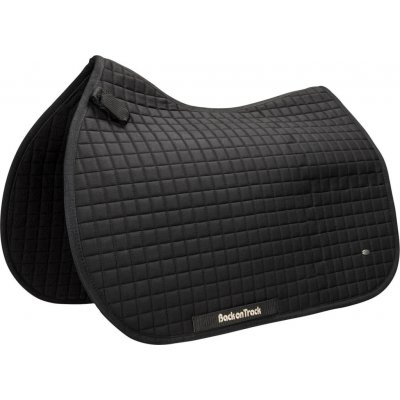 Back on Track Dečka podsedlová NO.II černá – Zboží Dáma
