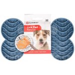 Karlie-Flamingo Lick Pad Yummee lízací podložka pro psy 21 cm – Zbozi.Blesk.cz