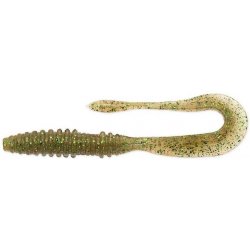 Keitech Mad Wag Mini 2,5" 6,3cm 0,6g Sahara Olive FLK 12ks