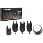 Prologic Sada signalizátorů C-SERIES ALARM 3+1+1 RED GREEN YELLOW – Sleviste.cz