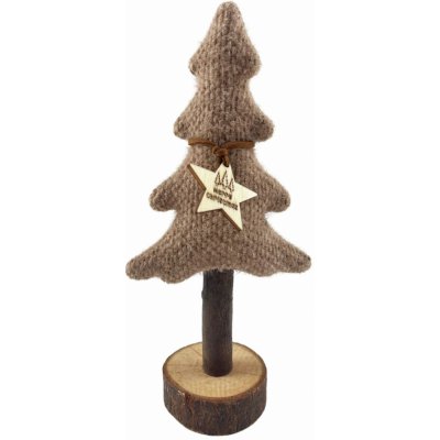 Boltze Dekorativní figurka vánoční stromeček Unka XS, 22 x 10 x 6,5 cm, 1 ks – Hledejceny.cz