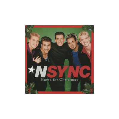 N Sync - Home For Christmas Reedice LP – Zbozi.Blesk.cz