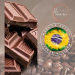 Haniell Bezkofeinová káva čokoládová Arabica zrnková 1 kg – Hledejceny.cz