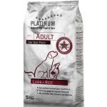 Platinum Adult Lamb & Rice 5 kg – Zboží Mobilmania