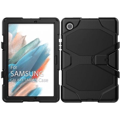 Samsung Tech Protect Survive pro Galaxy Tab A8 10.5'' černé TEC919558 – Zboží Mobilmania