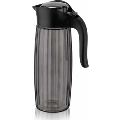 QLUX Skleněný džbán s víčkem 1,5l – Zboží Dáma