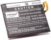 Powery LG EAC63438701 3300mAh