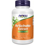 Now Foods Foods Artichoke Extract 450 mg 90 kapslí – Hledejceny.cz