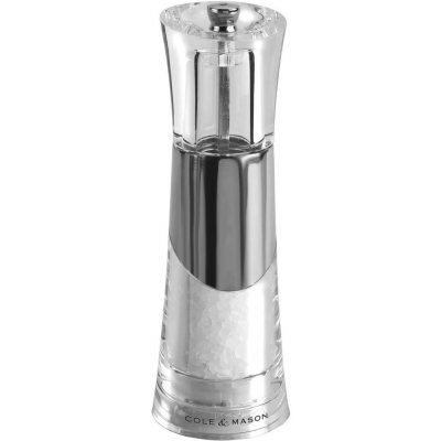 Cole & Mason Bobbi H57272P mlýnek na sůl 18,5 cm – Zboží Mobilmania
