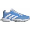 Dětské tenisové boty Adidas Barricade 13 K - blue burst/white/halo blue