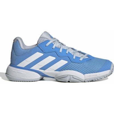 Adidas Barricade 13 K - blue/white/blue – Zbozi.Blesk.cz