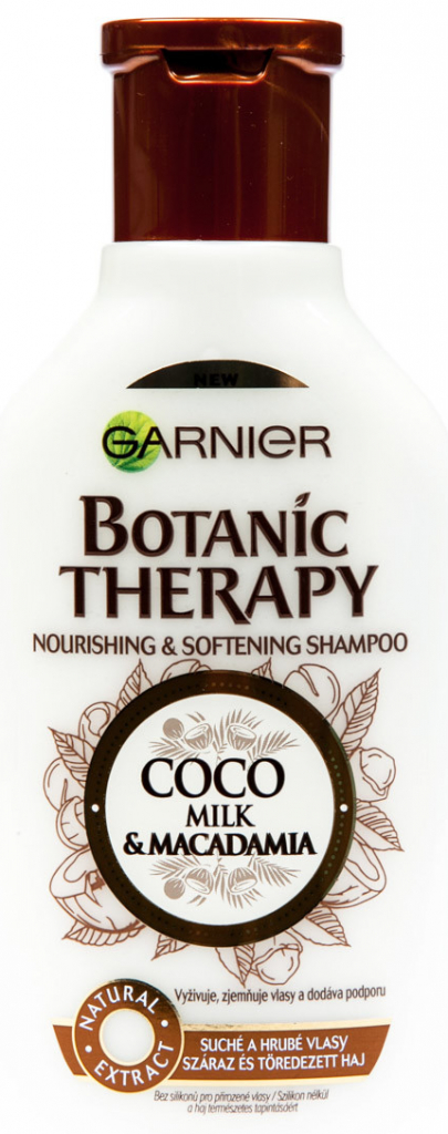 Garnier Botanic Terapy Coco milk šampon 250 ml