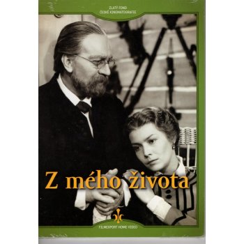 Z mého života DVD