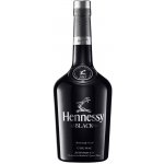 Hennessy Black 43% 0,75 l (holá láhev) – Zboží Dáma