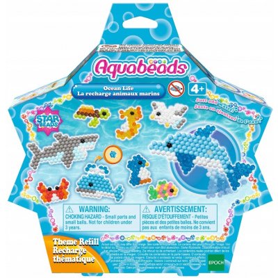 Aquabeads Hlubokomořská sada – Hledejceny.cz