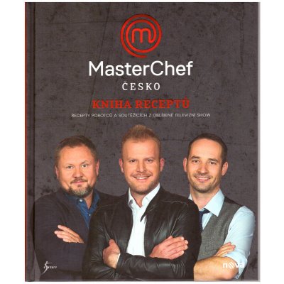 MasterChef Česko: Kniha receptů
