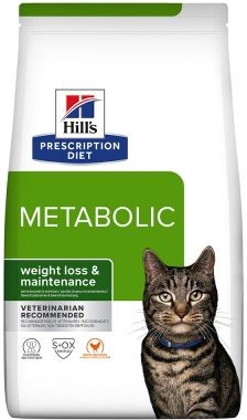 Hill\'s Prescription Diet Metabolic 8 kg
