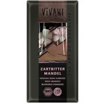 Vivani Hořká s mandlemi Bio 100 g – Hledejceny.cz