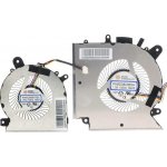 Ventilátor MSI Katana GF66 GF76 Pulse GL66 GL76 - Set (CPU + GPU) – Sleviste.cz