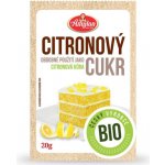 Country Life Cukr citronový 20 g – Zboží Dáma