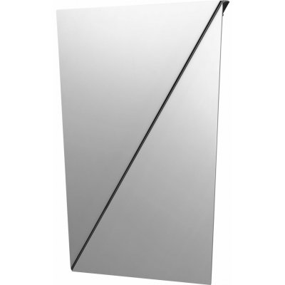 Muuto Gaze 50 x 35 cm Polished Steel GAZMIR50A01 – Hledejceny.cz
