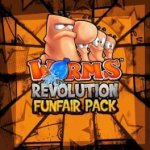 Worms Revolution - Funfair DLC – Hledejceny.cz