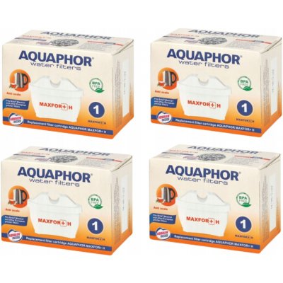 Aquaphor Maxfor+ H 4 ks – Zboží Mobilmania