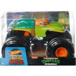 Mattel Hot Wheels Monster Truck Oversized West Coast Crusher – Hledejceny.cz