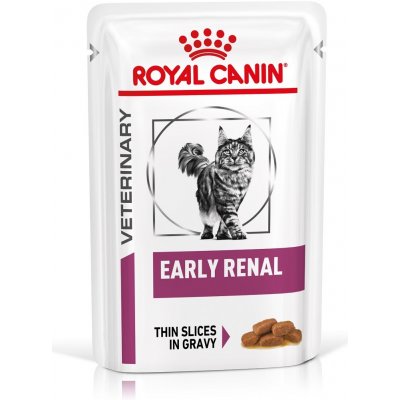 Royal Canin Veterinary Diet Cat Early Renal Feline 12 x 85 g