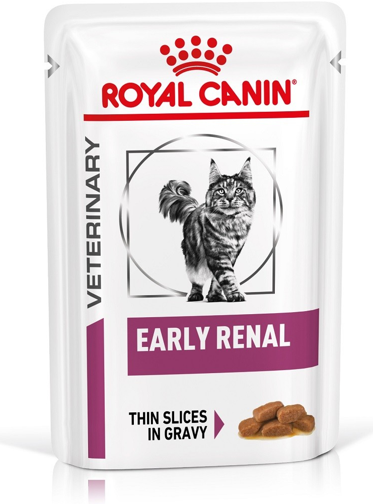 Royal Canin Veterinary Diet Cat Early Renal Feline 85 g