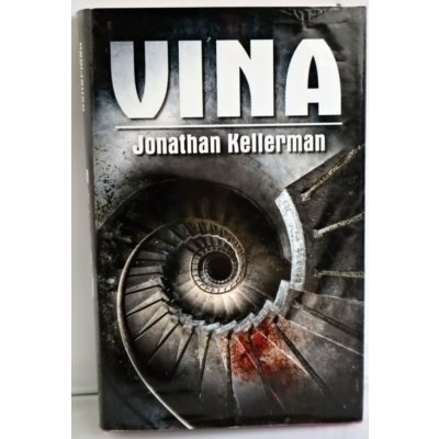 Vina - Jonathan Kellerman – Hledejceny.cz