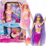 Mattel Barbie a Dotek kouzla Mořská Panna Malibu – Zbozi.Blesk.cz