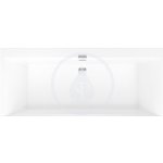 Villeroy & Boch Squaro Edge 12 180 x 80 cm UBQ180SQE2DV-01 – Zbozi.Blesk.cz