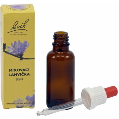 Dr.Bach Originální mixovací lahvička v orig. krabičce 30 ml – Zbozi.Blesk.cz