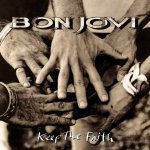 Bon Jovi - Keep The Faith LP – Zboží Mobilmania