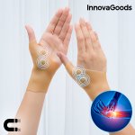 InnovaGoods Kneecare kolenní ortéza s nití z mědi a bambusu – Hledejceny.cz