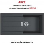 Franke S2D 611-100 Černá – Hledejceny.cz