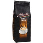 Alberto Caffe Crema zrnková 1 kg – Hledejceny.cz