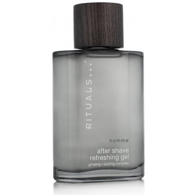 Rituals gel po holení Homme After Shave Refreshing Gel 100 ml