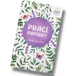 EcoHaus Prací papírky božská levandule 5 praní – Hledejceny.cz