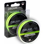 Mikado Pletená Šňůra Dreamline Competition Fluo Green 150m 0,10mm 8,73kg – Zboží Dáma