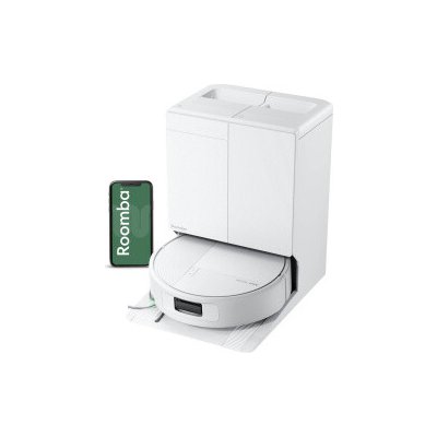 iRobot Roomba Plus 675 Combo + AutoWash dock White – Hledejceny.cz