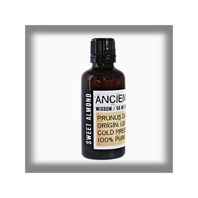 Ancient Wisdom Mandlový olej 50 ml – Hledejceny.cz