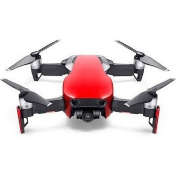 DJI MAVIC AIR Fly More Combo-Red ドローン-