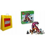 LEGO® Minecraft 21277 Krumpáčový důl – Zboží Živě