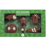 Heilemann Čokoláda sada fotbal 100 g – Zboží Dáma
