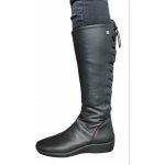 ARCOPEDICO kozačky AGB 4401 01 L31 Černá – Zboží Dáma